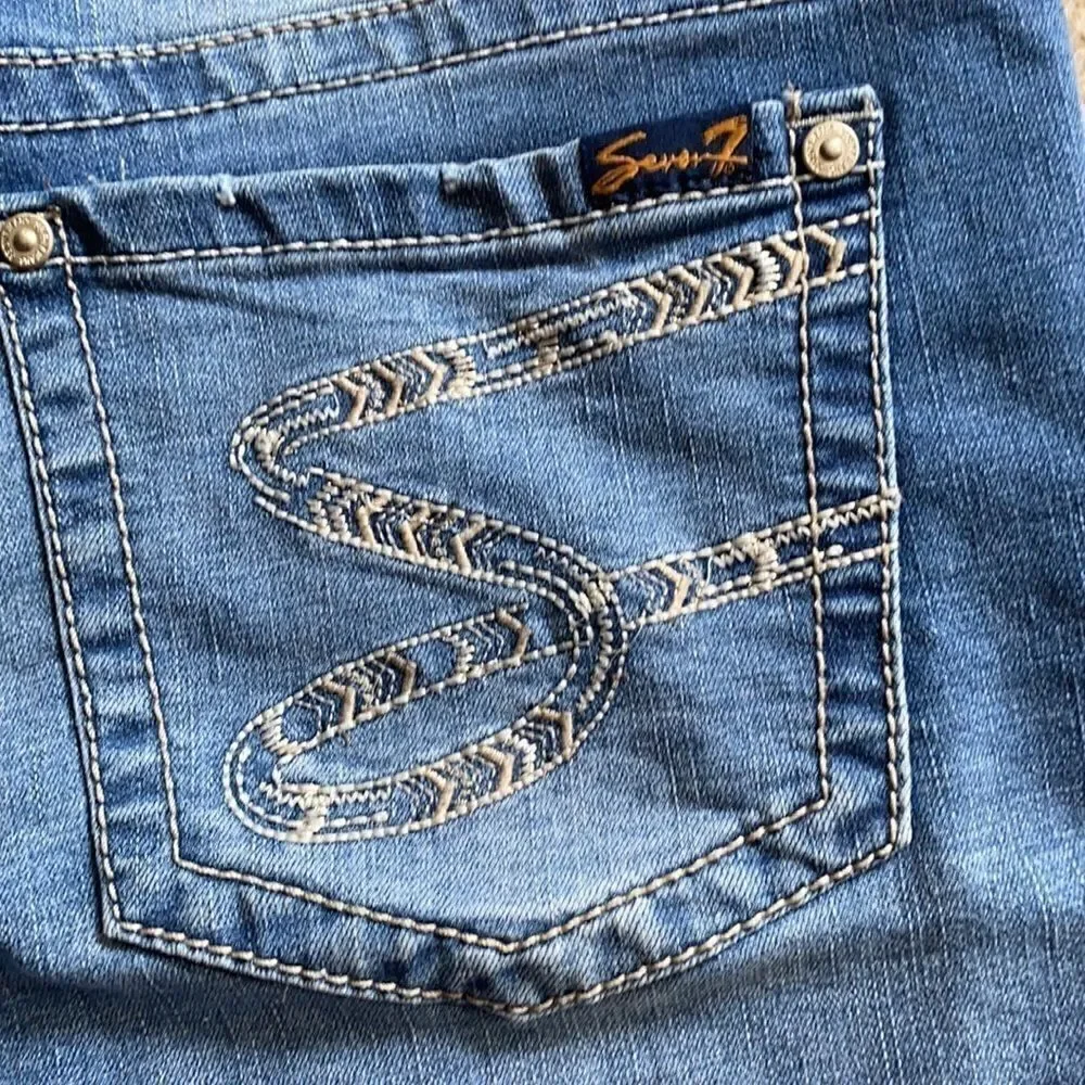 Seven7 Denim Shorts